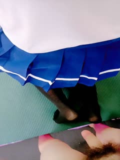91圣水femdom调教
