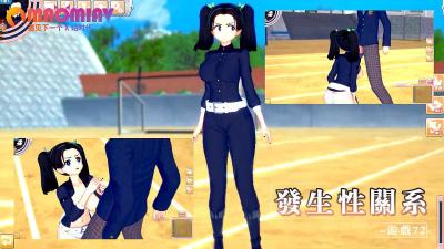 男女裸体摔跤性支配做爰