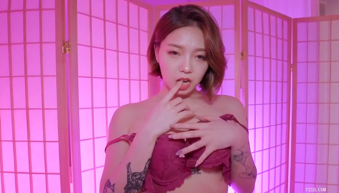 性感美女动态视频